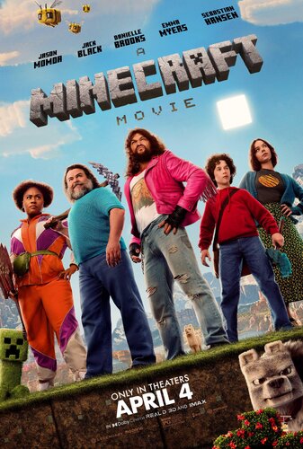 More information about "A Minecraft Movie 2025 1080p WEBRip x264 AC3 DiVERSiTY"